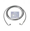SCANI 1851266 Hose Line, driver cab tilt unit